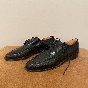 Vintage Alligator Dress Shoes